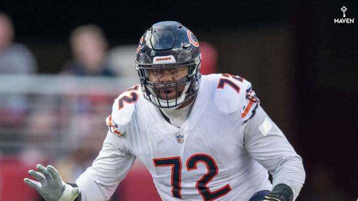 Struggles of Charles Leno Jr. Make Tackle a Bears Need Struggles of Charles Leno Jr. Make Tackle a Bears Need