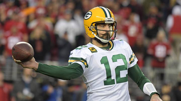 Rodgers Had ‘Really Good Year’ But Gutekunst Wouldn’t Pass Up QB Rodgers Had ‘Really Good Year’ But Gutekunst Wouldn’t Pass Up QB