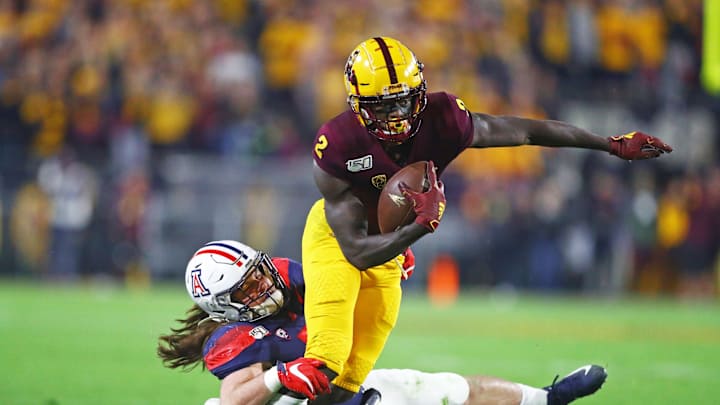 Detroit Lions Trade Down in Latest 3-Round Mock Draft