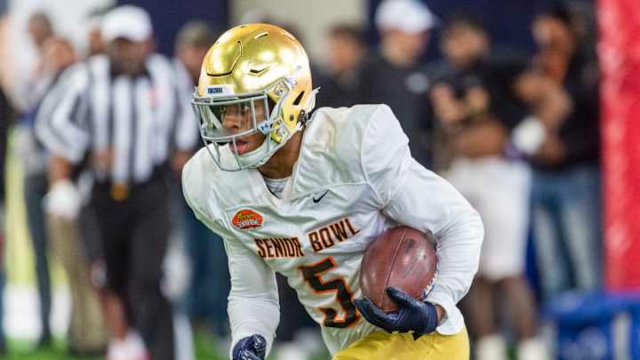 NFL Draft 2020: 4-Round Senior Bowl-Centric Mock Draft for Jaguars