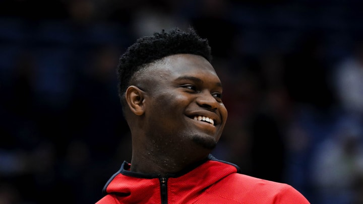 Michael Jordan Calls Zion Williamson's Passion 'Great for the League'