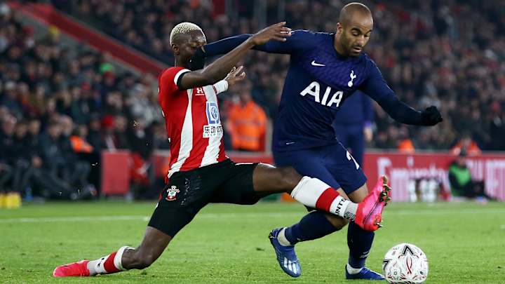Tottenham Held by Southampton, Leicester Wins in FA Cup