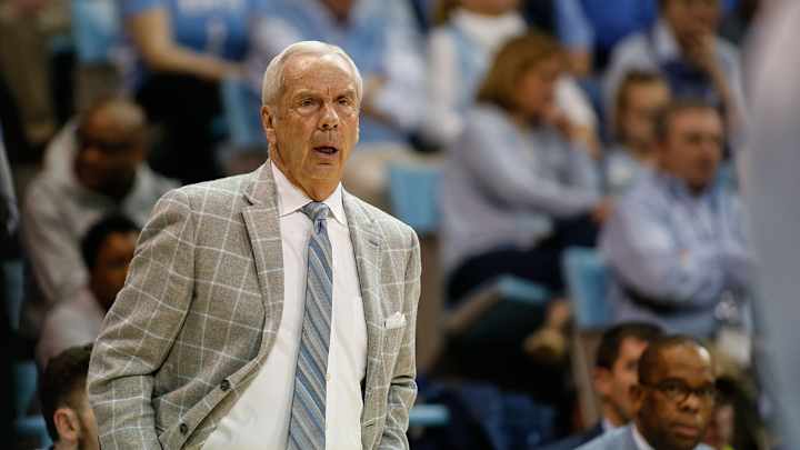 Roy Williams Passes Dean Smith for Fourth in Men's Basketball All-Time Career Wins
