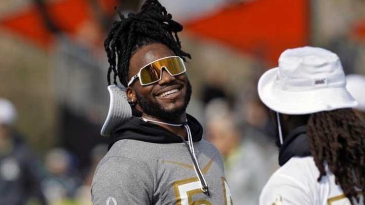 Cowboys LB Jaylon Smith Campaigned For the Pro Bowl and Made It: 'It's A Blessing'