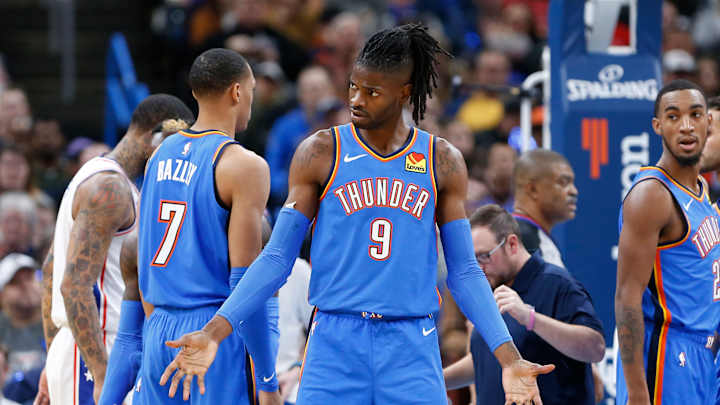 Nerlens Noel Undergoes Surgery. Out vs. Timberwolves