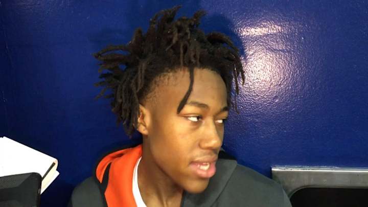 VIDEO: Illinois Guard Ayo Dosunmu After Win at Michigan