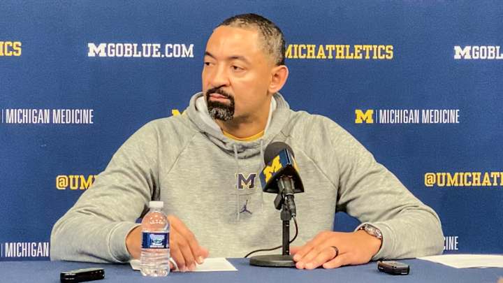 Video: Juwan Howard Discusses Losing Late, Four-Game Losing Streak