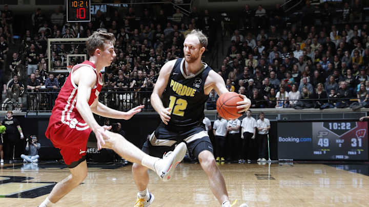 My Two Cents: Boudreaux Gives Purdue a Much-Needed Lift on Special Night