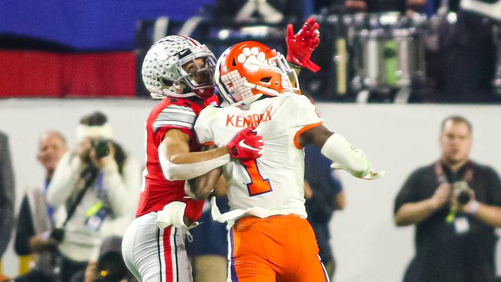 CB Spring Preview: Starting Spot Up For Grabs CB Spring Preview: Starting Spot Up For Grabs