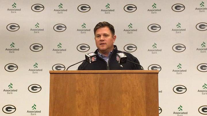 Packers Enter Offseason with Limited Resources