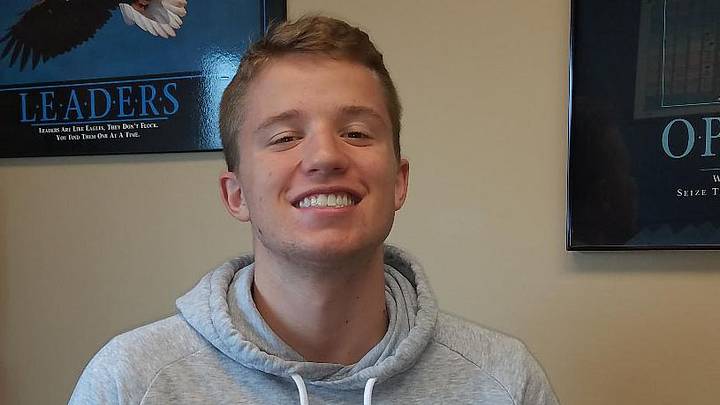 Thomas Kithier Ready to Shine at Michigan State