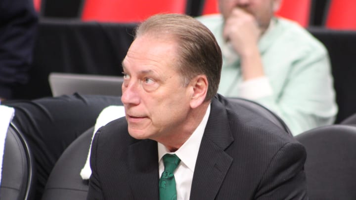 COACH TV: Michigan State Head Coach Tom Izzo Post Win Over Maryland