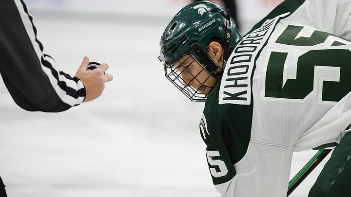 No. 11 Penn State Upends Spartans in Opener, 4-2