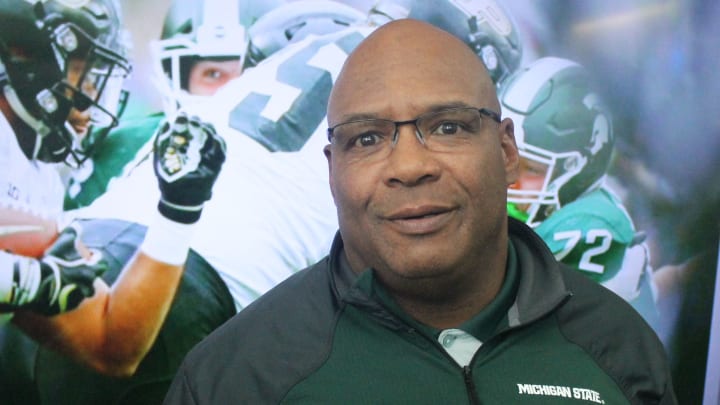 MSU DT Coach Ron Burton Pre-Maryland Week!