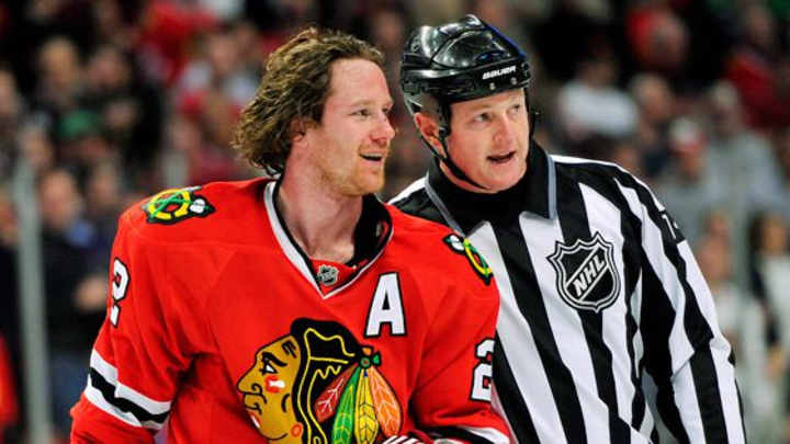 Monthly Spartans in the NHL Report