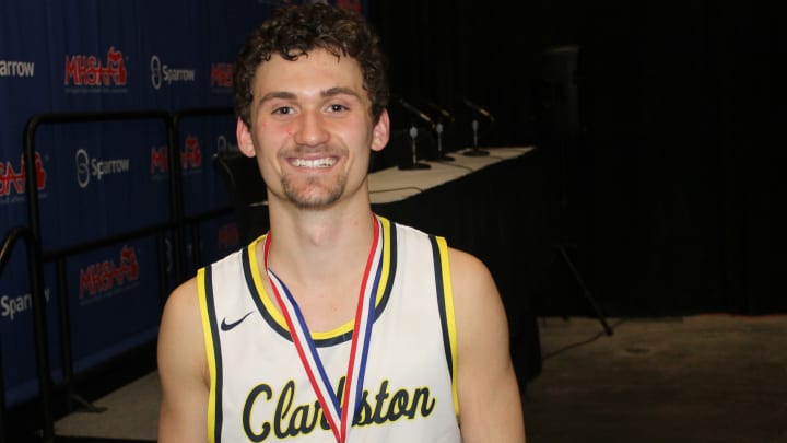Michigan State 18 PG Foster Loyer Wins Mr. Basketball