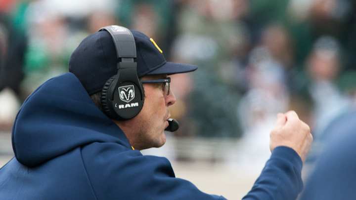 MSU Fires Back at Harbaugh With Facts!