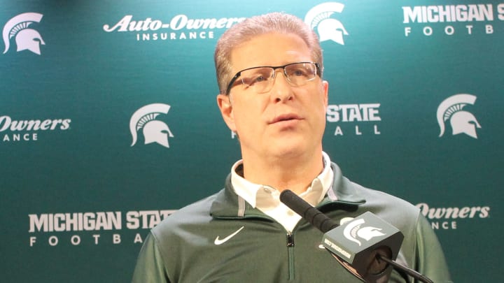 MSU Hockey Coach Danton Cole Talks Spartans!