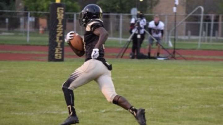 Michigan State & Mark Dantonio Add 18 MI WR Jalen Allen!