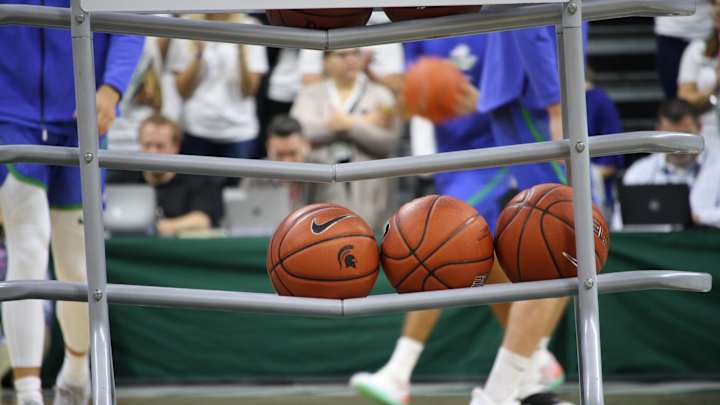 Michigan State Basketball: Jaden Akins Jumps up the Rankings