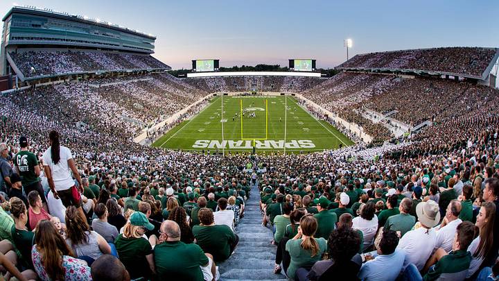30 Athletes Test Positive for COVID-19 at Michigan State 30 Athletes Test Positive for COVID-19 at Michigan State