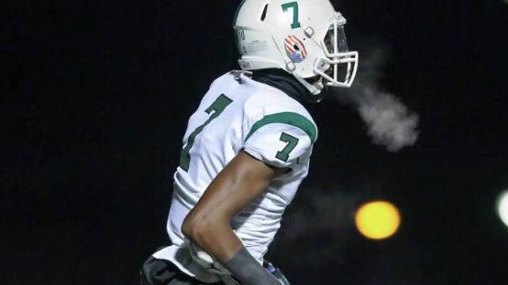 19 MI WR Tre Mosley Tells us, “I love the Spartans, coach Dantonio, I love it!” 19 MI WR Tre Mosley Tells us, “I love the Spartans, coach Dantonio, I love it!”