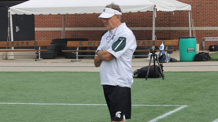 Answering your Michigan State Football Questions and Emails…