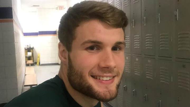 EXCLUSIVE: MSU WING Kyle Ahrens! EXCLUSIVE: MSU WING Kyle Ahrens!