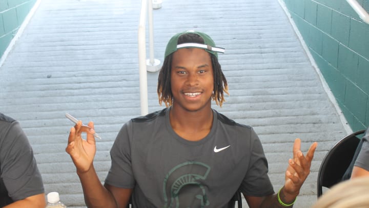 War Room PART 2:  Go Inside #5 Michigan State Football