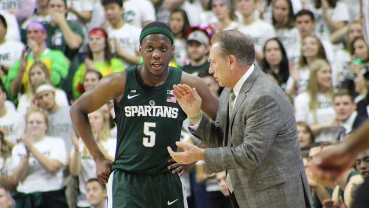 Michigan State Announces 2018-19 Men’s Basketball Schedule