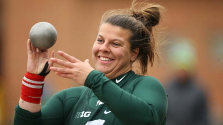 Daniels, Kiprotich and McClintock Start Strong at NCAA East Prelims Daniels, Kiprotich and McClintock Start Strong at NCAA East Prelims