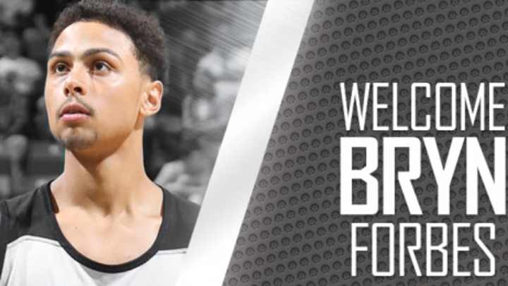 Spartans In the NBA Playoffs