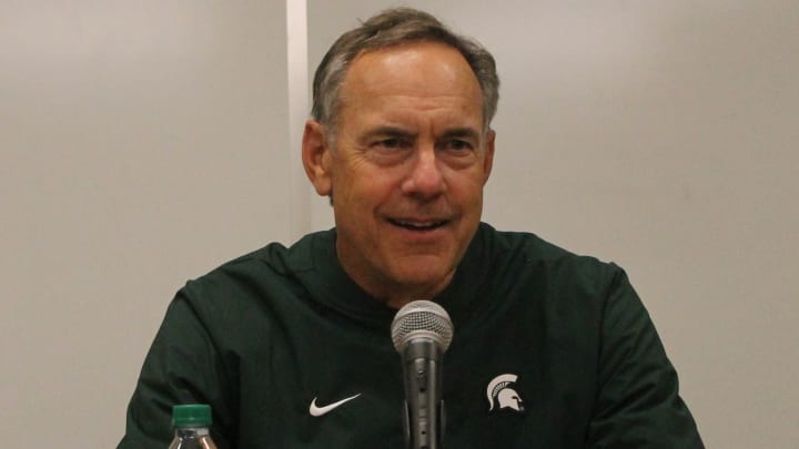 Mark Dantonio Post Beating Indiana 35-21