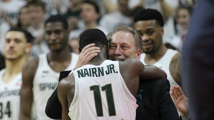 COACH TV: Tom Izzo After the Michigan State Win Over Illinois COACH TV: Tom Izzo After the Michigan State Win Over Illinois