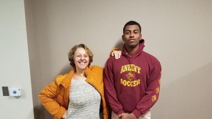 18 FL DE Habakkuk Baldonado & His Mom Talks OV at MSU 18 FL DE Habakkuk Baldonado & His Mom Talks OV at MSU