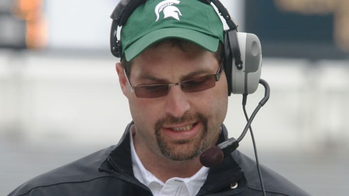 Coach Mark Staten Talks MSU OL!