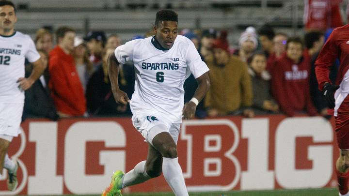 NO. 7 MSU AND NO. 14 WMU BATTLE TO TIE NO. 7 MSU AND NO. 14 WMU BATTLE TO TIE