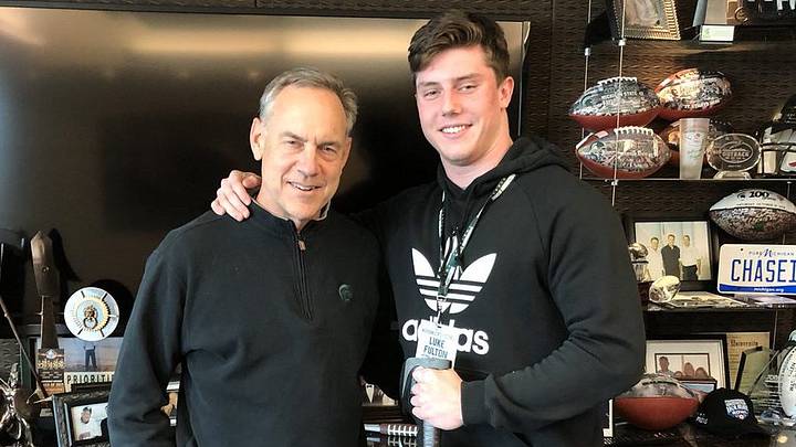 19 OH LB Luke Fulton In Depth on MSU Commitment 19 OH LB Luke Fulton In Depth on MSU Commitment