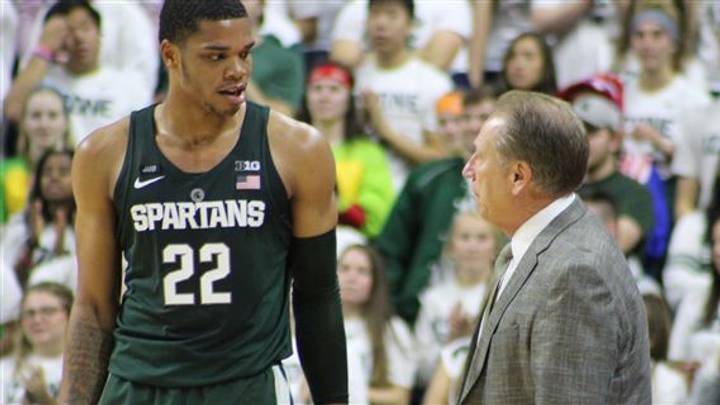 Three Up OR Down: #4 Michigan State Basketball 18 Games In Three Up OR Down: #4 Michigan State Basketball 18 Games In