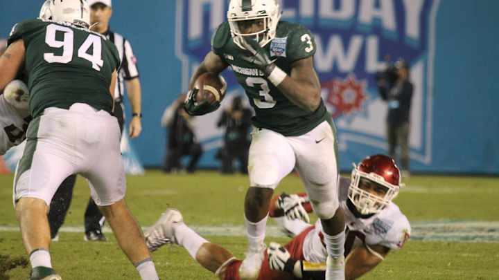 Scope of the #15 Michigan State Spartans: Restoration Project Complete