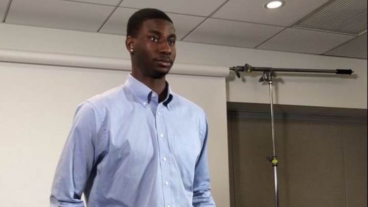 From New York City Jaren Jackson, Jr. Video Pre-Draft