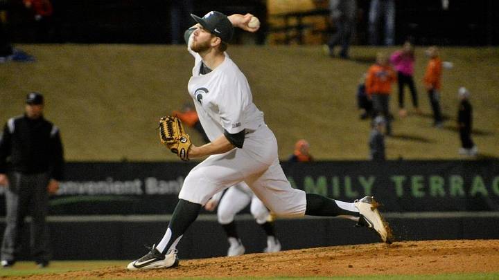 Spartans Top Terps, 4-2, Friday In Thrilling Opener