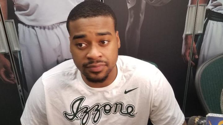 Nick Ward Named Big Ten Player of the Week Nick Ward Named Big Ten Player of the Week