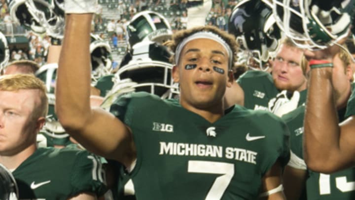 Michigan State Announces Future Series with Central Michigan