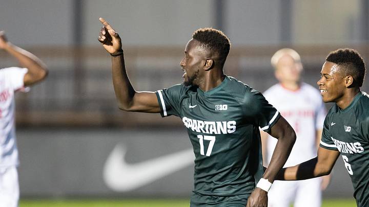 Wetungu’s Late Goal Lifts MSU Past OSU Wetungu’s Late Goal Lifts MSU Past OSU