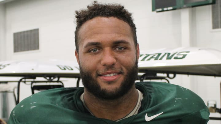 MSU Center Tyler Higby Talks Utah State & MORE!