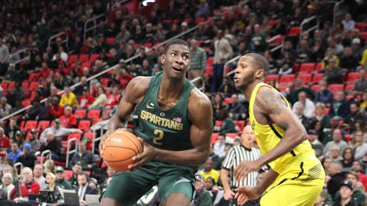 Michigan State Super Freshman Jaren Jackson (3J) Has Nothing To Prove Michigan State Super Freshman Jaren Jackson (3J) Has Nothing To Prove