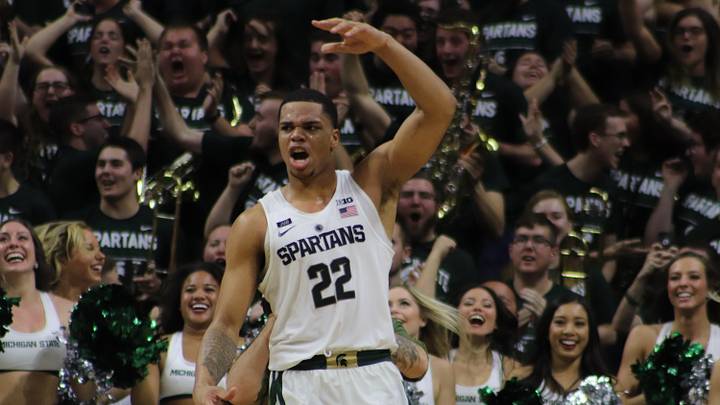 #4 Michigan State Drops #3 Purdue 68-65 #4 Michigan State Drops #3 Purdue 68-65