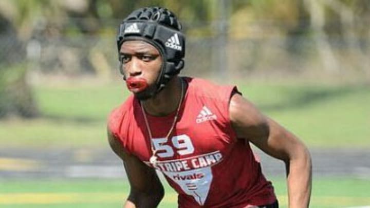 19 FL DB La’Darius Henry Talks Michigan State