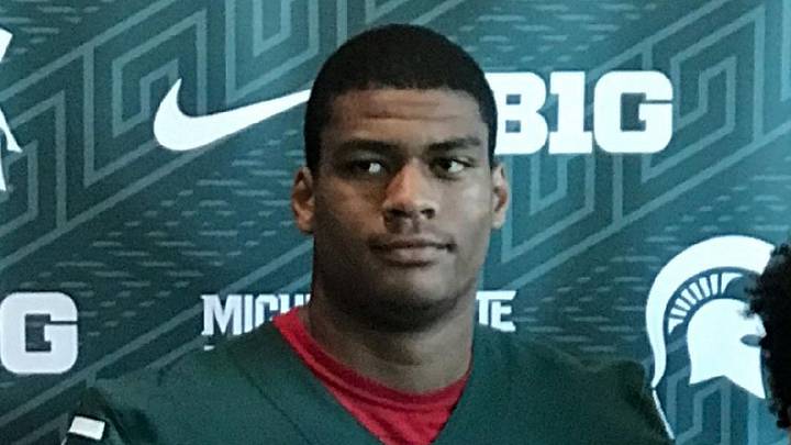 EXCLUSIVE: 19 MI DE Michael Fletcher Recaps MSU Visit Yesterday EXCLUSIVE: 19 MI DE Michael Fletcher Recaps MSU Visit Yesterday